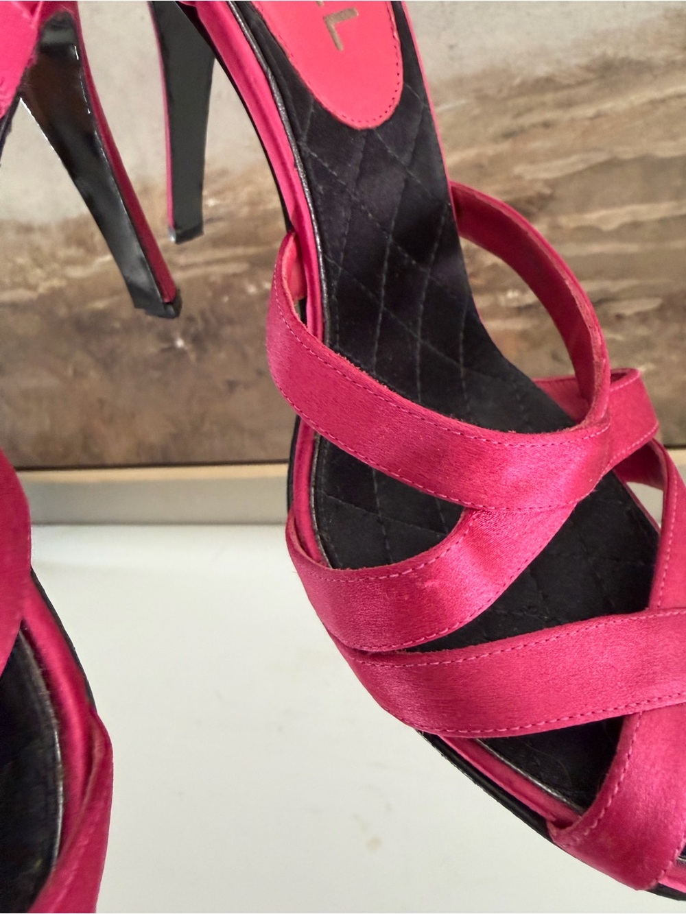 Chanel vintage heels - Picture 8 of 8